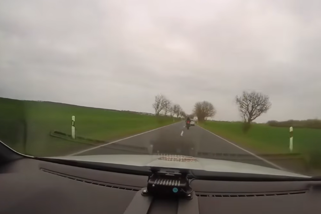 Pókaszepetken csapott le a rendőrség az ittas, szabálytalan motorosra