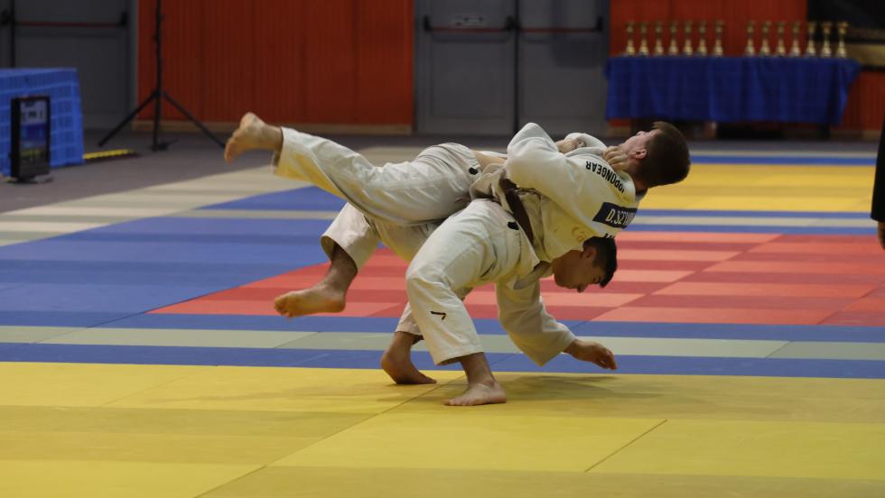 Sznvonalas zalaegerszegi judo verseny visszatrkkel