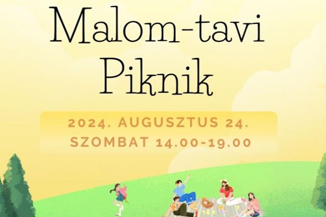 Malom-tavi Piknik Kaszahzn