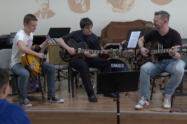 Első jazz szakmai napját tartotta a Pálóczi AMI
