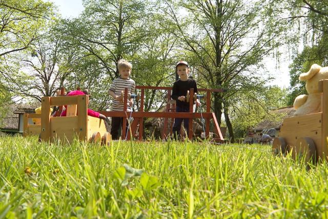 Göcseji tavaszköszöntő: életre keltek a hagyományok