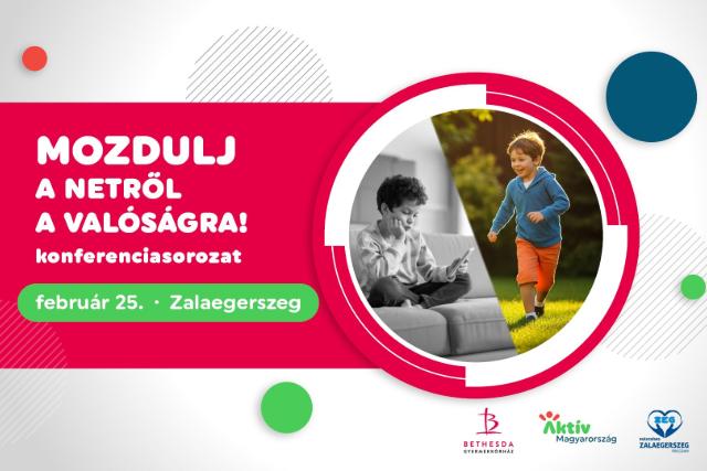 „Mozdulj a netről a valóságra” – pedagógus továbbképzés