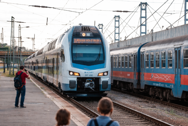 Mentesítő vonatok indulnak Budapestről több vidéki nagyváros felé