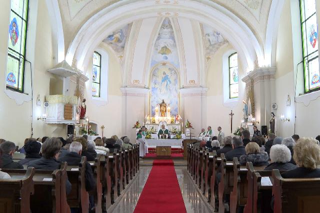 A Paolai Szent Ferenc templom 200 ves jubileumt nnepeltk Bakon