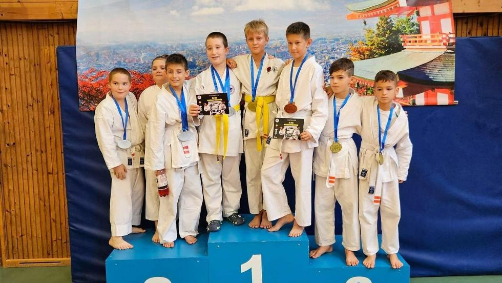 Zalaegerszegi Shotokan Karate Egyeslet nyerte a III. JKS Orszgos Karate Bajnoksgot