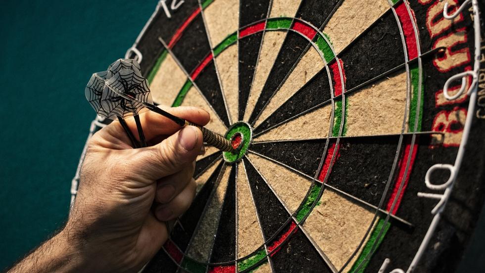 Belk dm nyert a Darts Hzi Bajnoksg htvgi forduljban