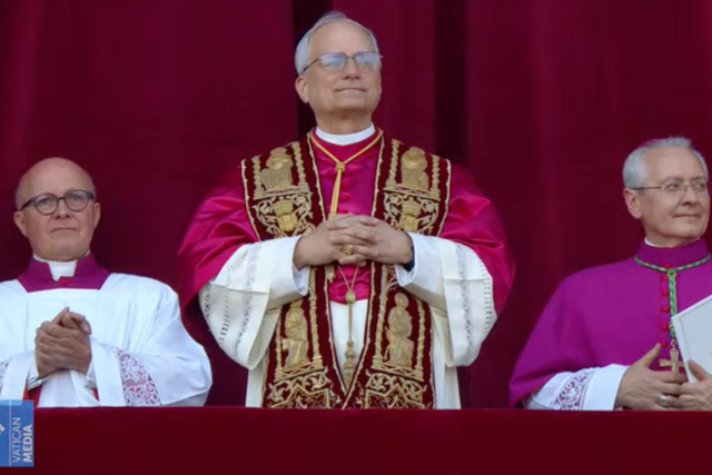 Jól sikerült XIV. Leó pápa tüdőműtétje