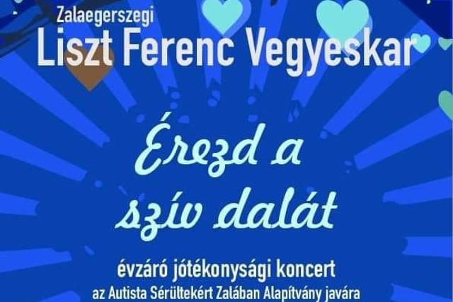 Jtkonysgi vzr koncert az Autista Srltekrt Zalban Alaptvny javra