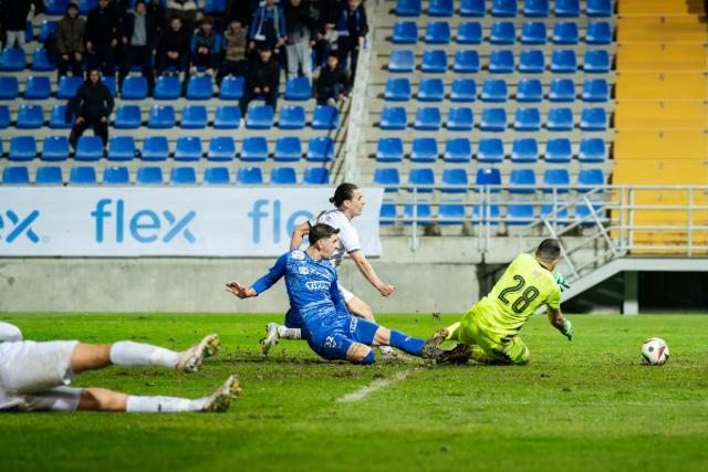 Lucas Alfonso góljával elődöntős a ZTE FC a Magyar Kupában