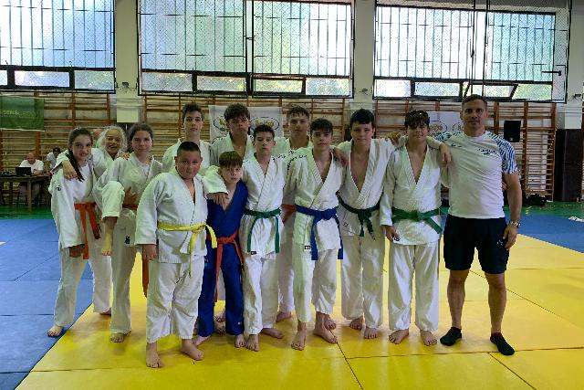 Regionlis Judo verseny Kasz