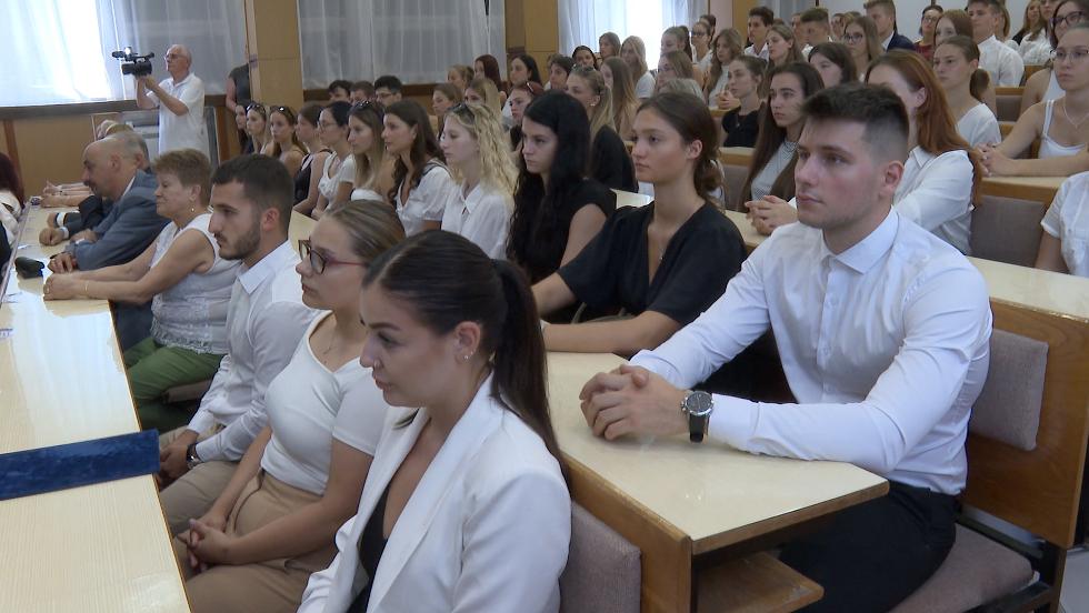 Megkezddtt a tanv a PTE zalaegerszegi kzpontjban 