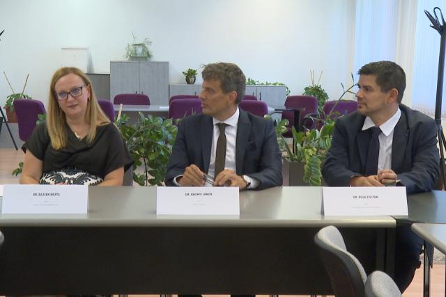 Intézményi változások a Pannon Egyetem zalaegerszegi Kampuszán