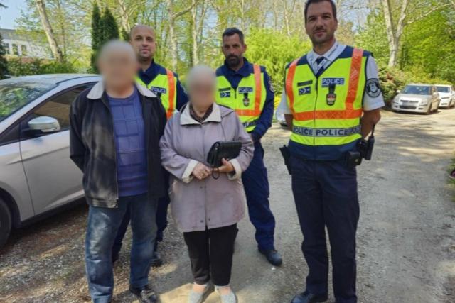 Percek alatt elfogták a tolvajt Zalaegerszegen – az idős férfi pénze is előkerült