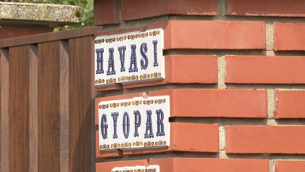 Megjult a Havasi gyopr utca