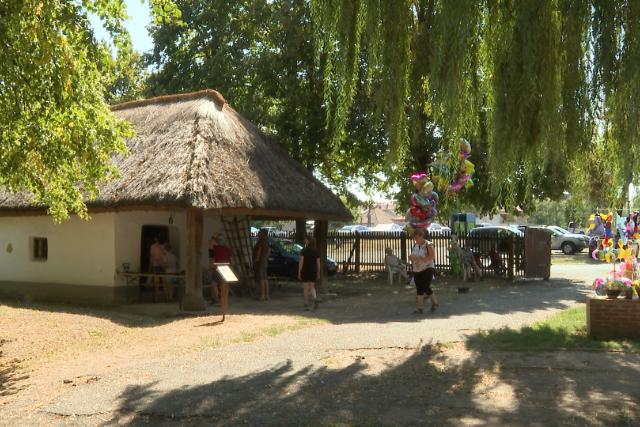 Születésnapot ünnepelt a Falumúzeum
