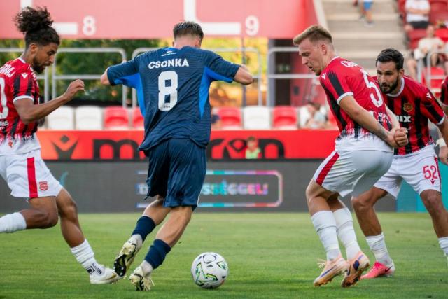 Továbbra sem megy idegenben a ZTE FC-nek