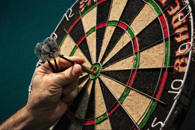 Belk dm nyert a Darts Hzi Bajnoksg htvgi forduljban