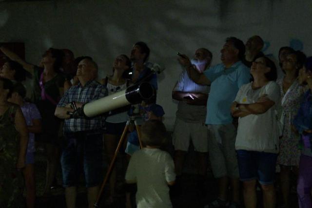 Ingyenes csillagászati bemutatók várják az érdeklődőket