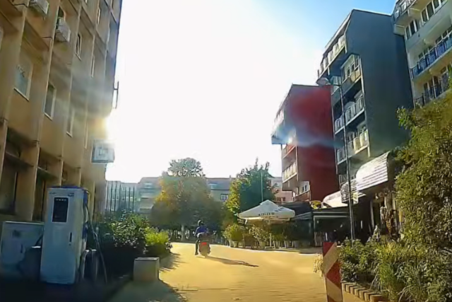 Jogosítvány nélkül motorozott, majd a rendőrök elől is menekült egy 13 éves fiú Zalaegerszegen