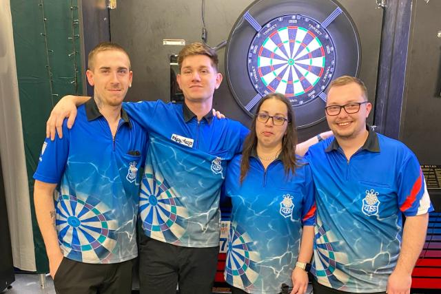 Nem jött ki a lépés Budapesten a zalaegerszegi dartsosoknak