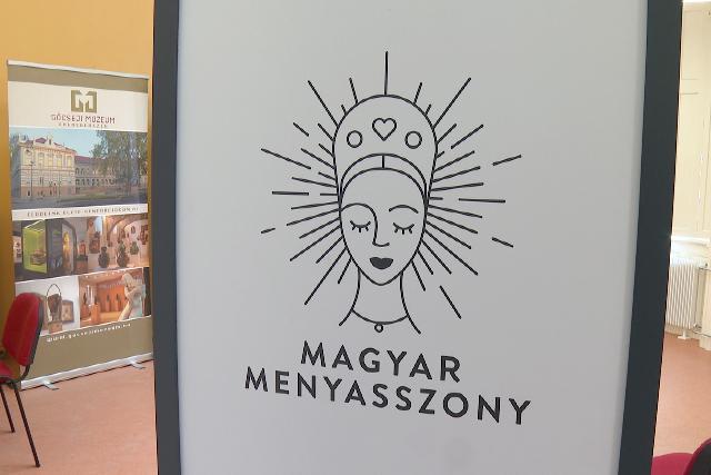 Magyar Menyasszony a Gcseji Mzeumban