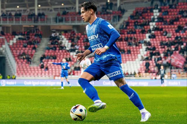 Skribek Alen Azerbajdzsánban folytatja pályafutását