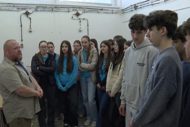 Bűnmegelőzési vetélkedőt szerveztek a Fiatalok Hete rendezvénysorozat részeként