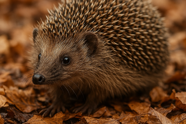 Óvatosan bolygassuk a lombhalmokat