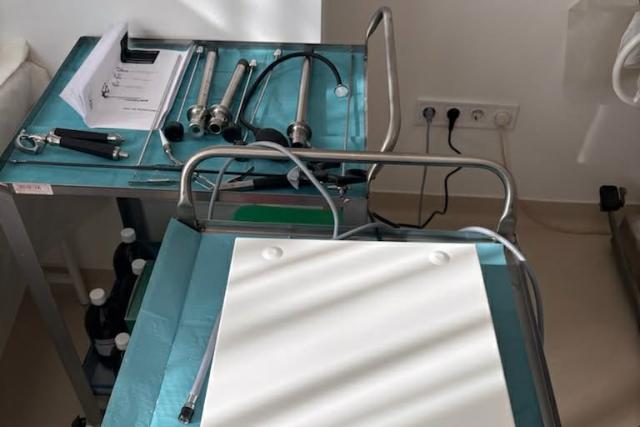 Több mint 13,8 millió forintos fejlesztés a zalaegerszegi kórházban