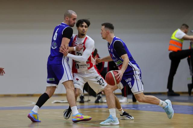 Súlyos vereséget szenvedett a ZTE KK a Honvéd otthonában