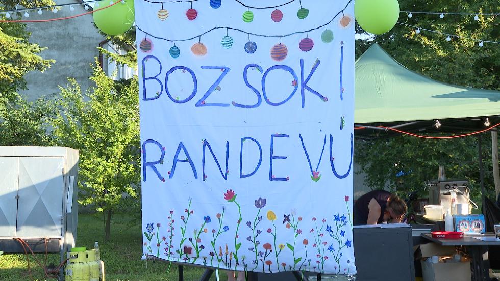 Bozsoki randev – Kzssgi est a jtsztren